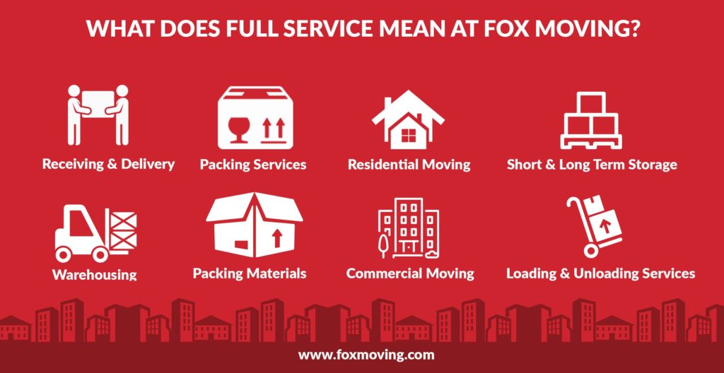 Nashville Moving Company Fox Moving And Storage